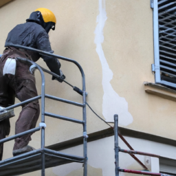 Sablage de façades : débarrassez-vous des traces du temps Manosque